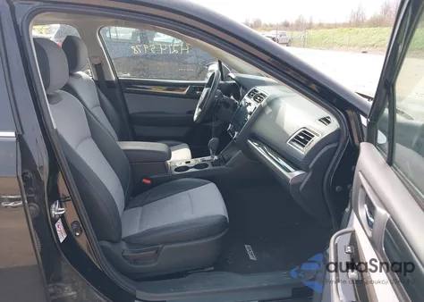 2019 Subaru Legacy 2.5I Sport z USA, uszkodzony, nr VIN 4S3BNAS62K3028434